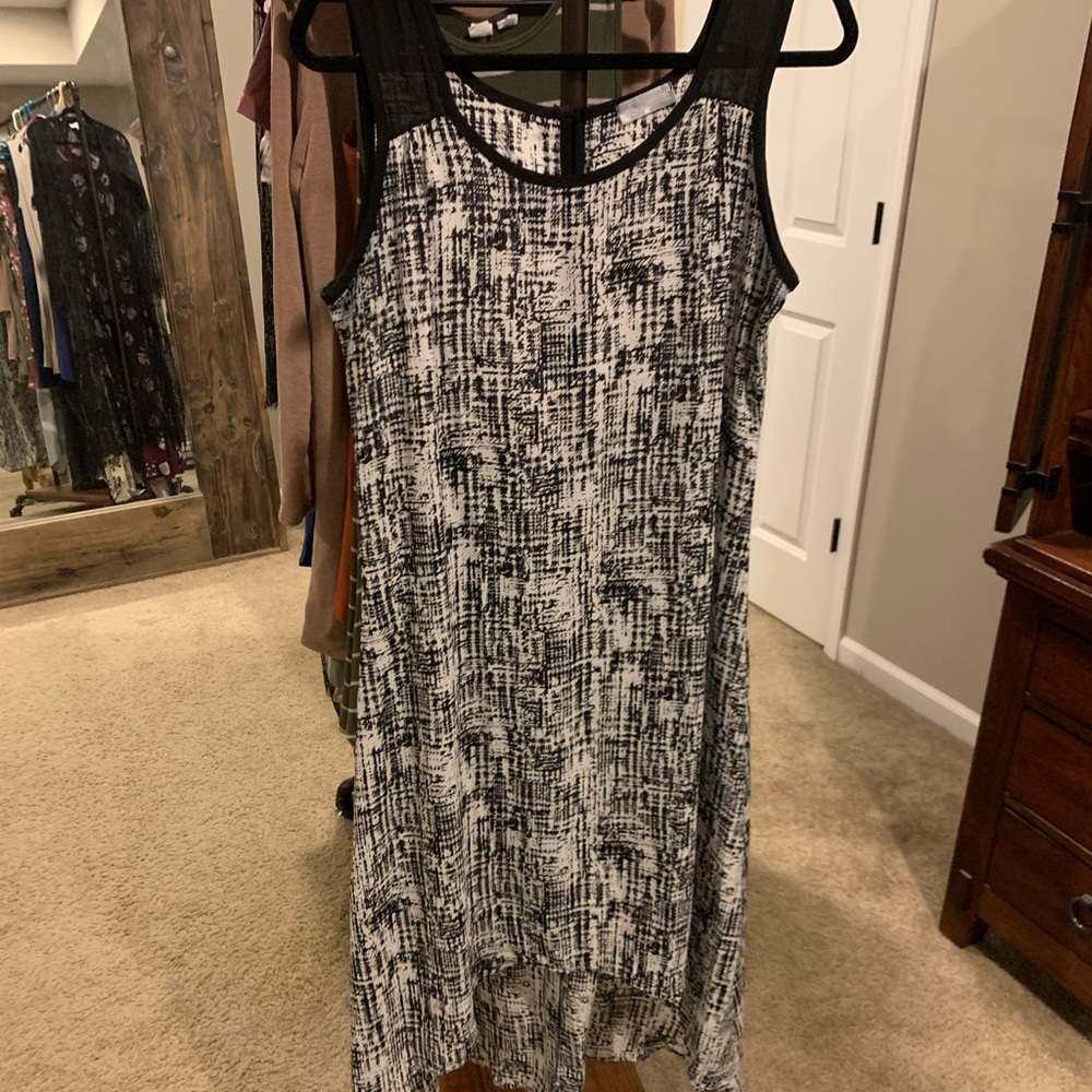 Who’s that girl, kinda dress!
